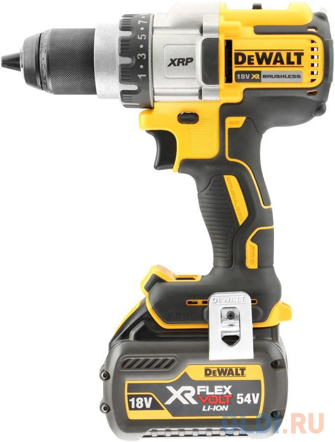 

Дрель-шуруповёрт DeWalt DCD991X1-QW