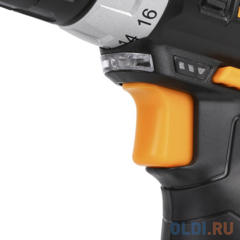 Дрель-шуруповёрт DEKO GCD12DU3 фото