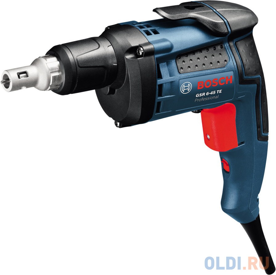

Шуруповёрт Bosch GSR 6-45 TE 701Вт 060397340N