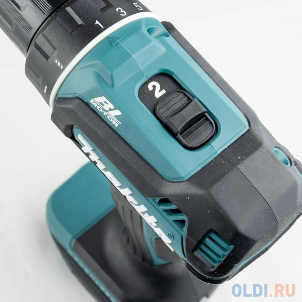 Дрель аккумуляторная Makita DDF485Z фото