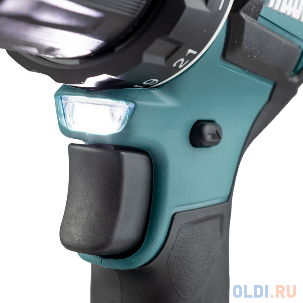 Дрель аккумуляторная Makita DDF485Z фото