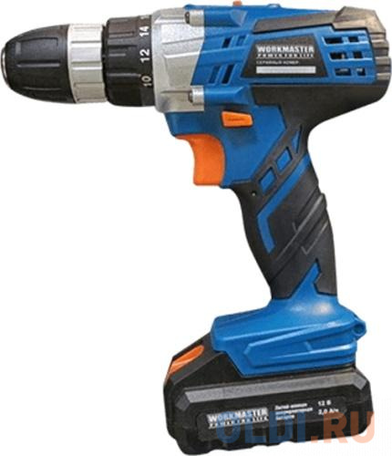 

Дрель-шуруповёрт Workmaster АШ-12М