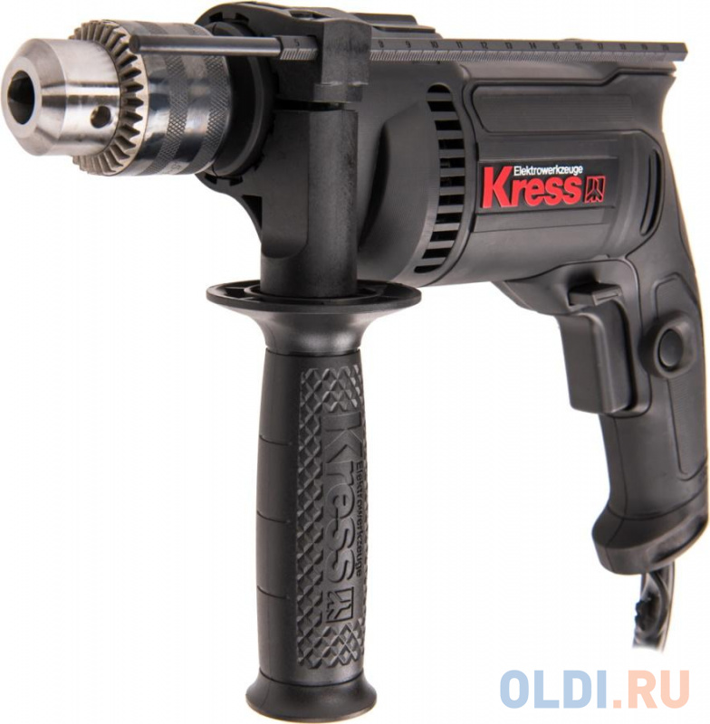 

Дрель ударная Kress KU310