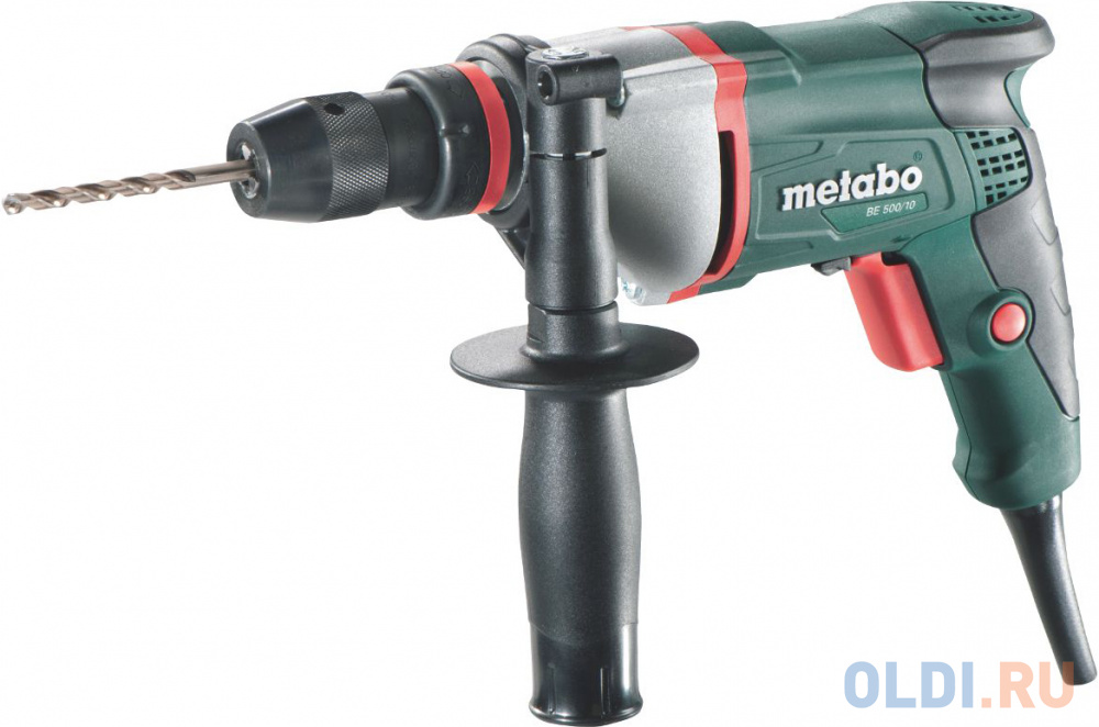 

Дрель Metabo BE 500/10 500Вт 600353000