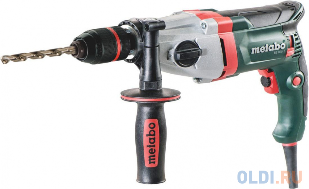 

Дрель Metabo BE 850-2 850Вт 600573810