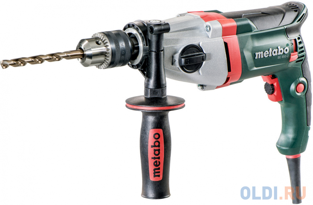

Дрель Metabo BE 850-2 850Вт 600573000