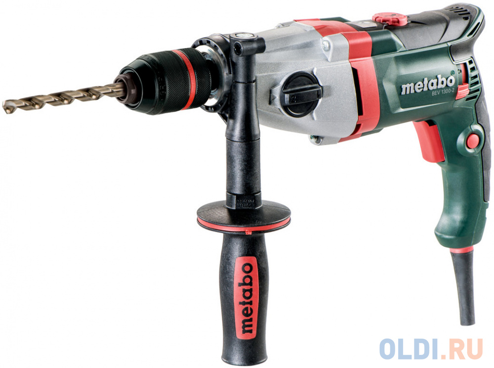 

Дрель Metabo BEV 1300-2 1300Вт 600574810