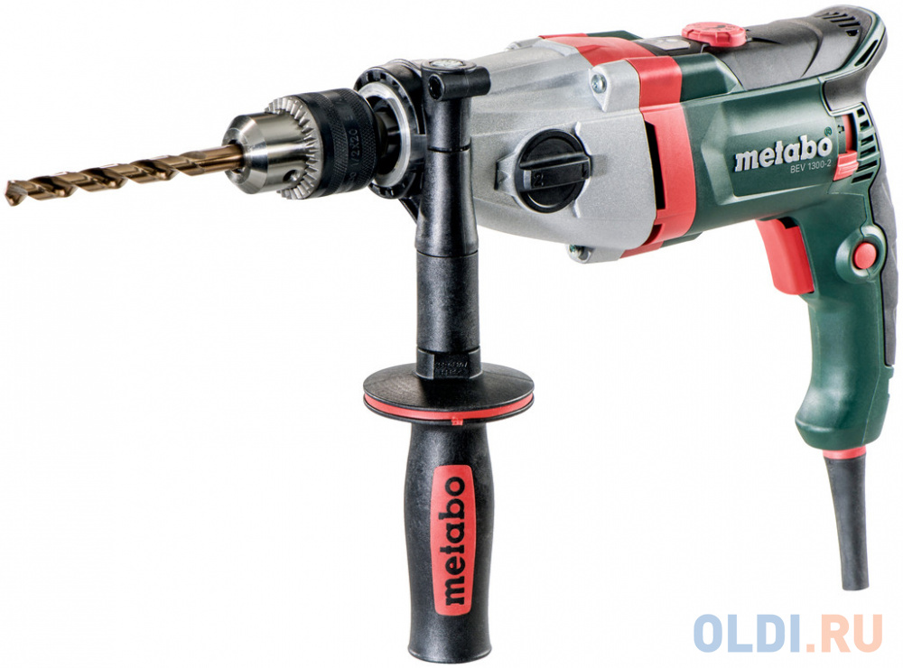 

Дрель Metabo BEV 1300-2 1300Вт 600574000