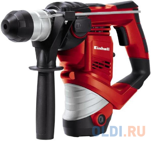 Перфоратор EINHELL TH-RH 900/1 (4258237)  900Вт 0-850об/мин 3Дж SDS+ 26мм 3 реж. кейс