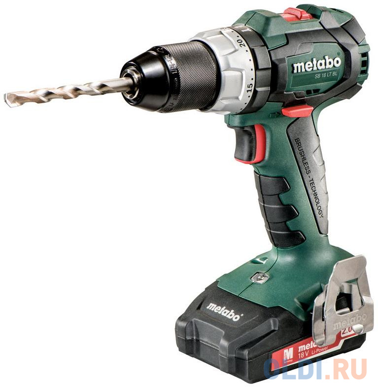 

Ударная дрель Metabo SB 18 LT BL 0Вт