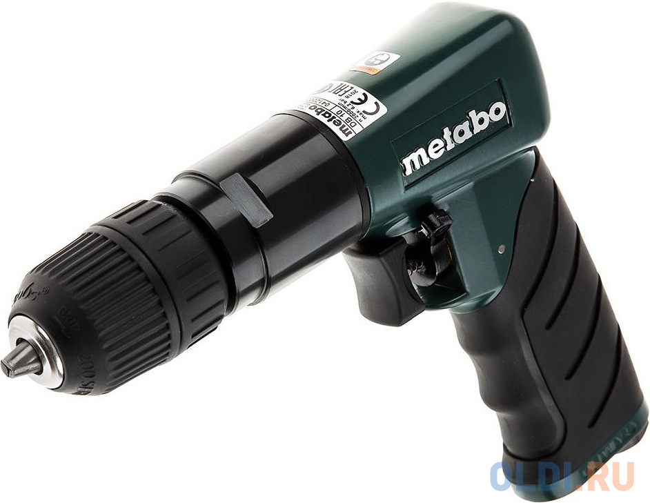 

Дрель пневмо. METABO DB 10 (604120000) для компрессора