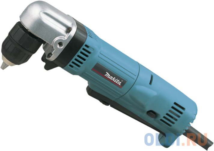 

Дрель угловая MAKITA DA3011F 450Вт 10мм БЗП 0-2400об/мин