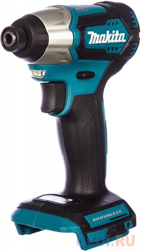 

Шуруповерт Makita DTD155Z [ударный, 3000 об/мин, 140 Н*м, 18 В, Li-Ion, без АКБ, 1.5 кг]