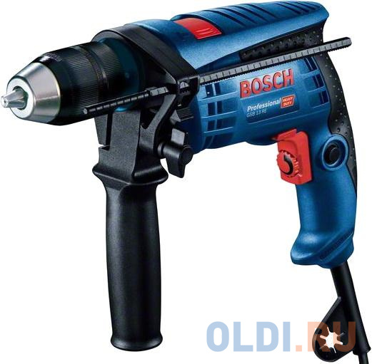 

Дрель ударная Bosch GSB 13 RE