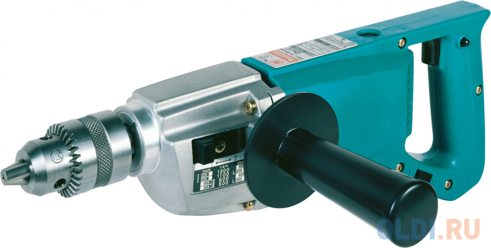 

Дрель безударная Makita 6300-4 650Вт