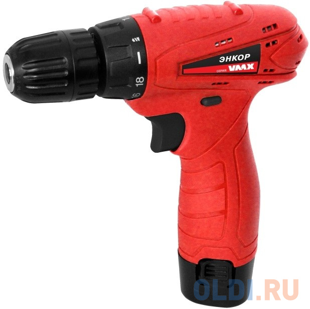 

Шуруповёрт ЭНКОР VMX 510001