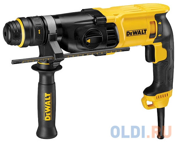 

Перфоратор DeWalt D 25133K SDS-Plus 800Вт
