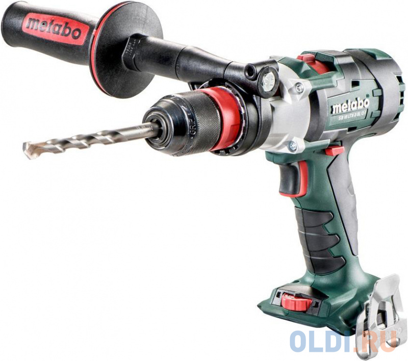 

Аккумуляторная дрель-шуруповерт Metabo SB 18 LTX-3 BL Q I 602357840