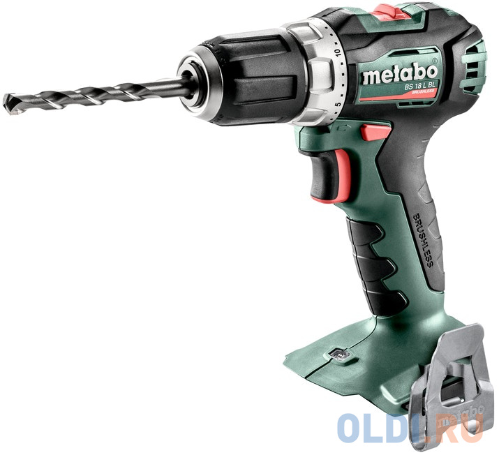 

Шуруповёрт Metabo BS 18 L BL