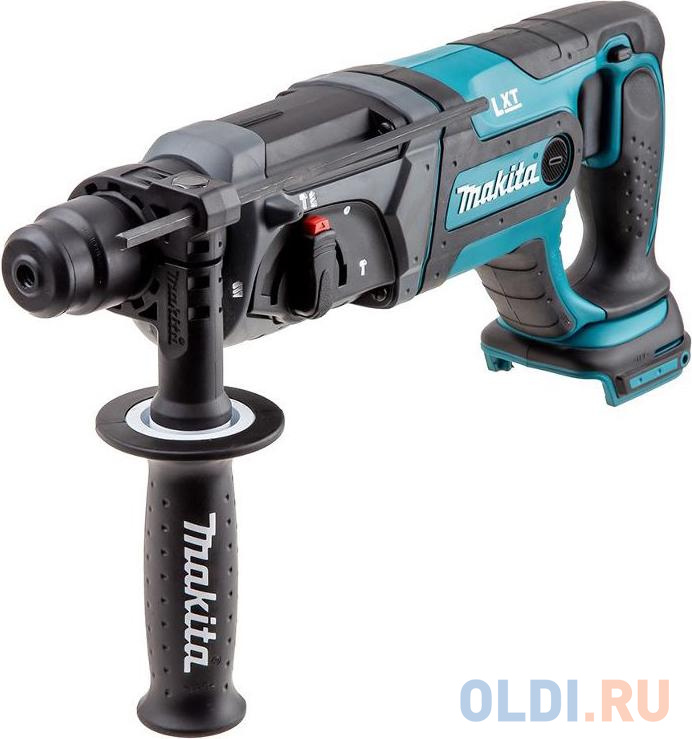 

Перфоратор акк. MAKITA DHR241Z 18.0В LiION 0-1100об/мин SDS+ 20мм 1.9Дж 3 режима БЕЗ АКК.