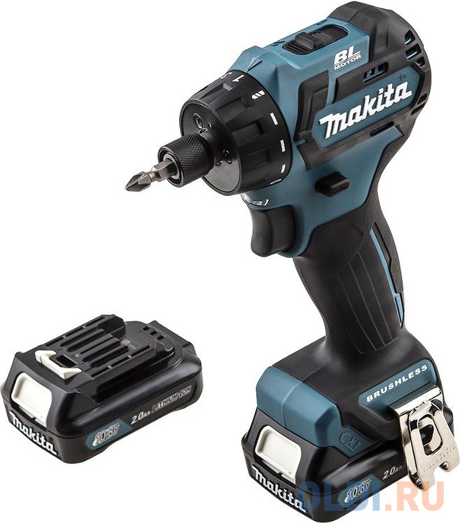 

Дрель-шуруповёрт Makita DF032DWAE 187263