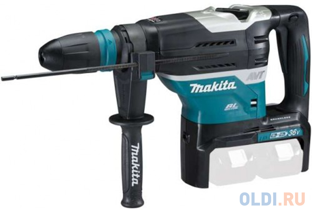 

Перфоратор акк MAKITA DHR400ZK 18В Li-ION 8Дж 1450-2900уд/мин