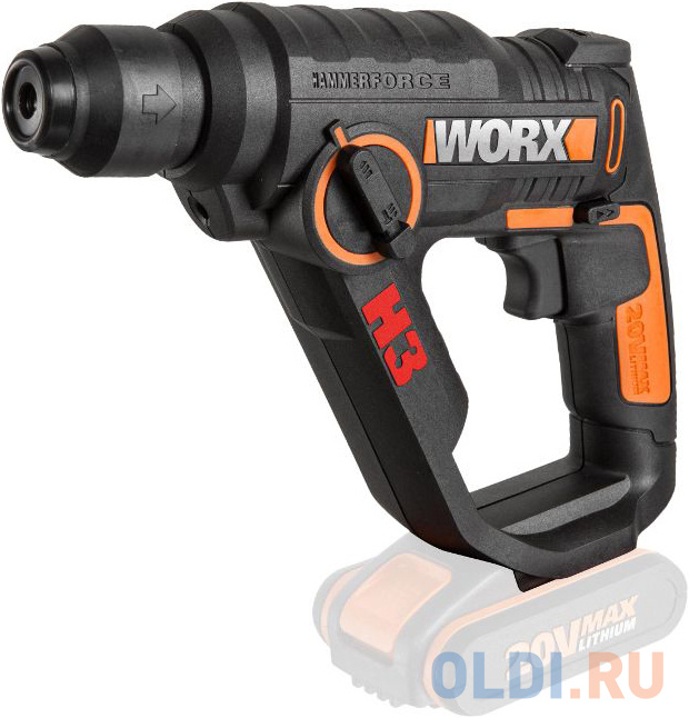 

Перфоратор Worx WX390.9