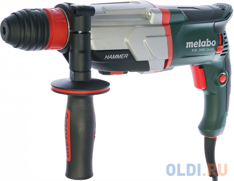 

Перфоратор Metabo KHE 2660 Quick 600663510