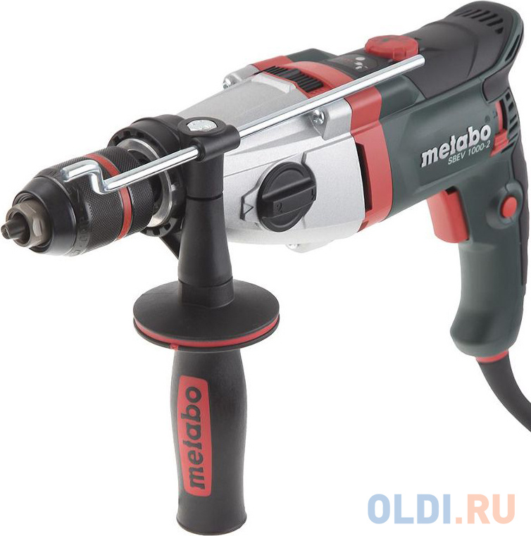 

Ударная дрель Metabo SBEV 1000-2 1010Вт