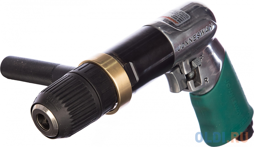

Дрель для компрессора JONNESWAY JAD-1027 3/8", 800об/мин