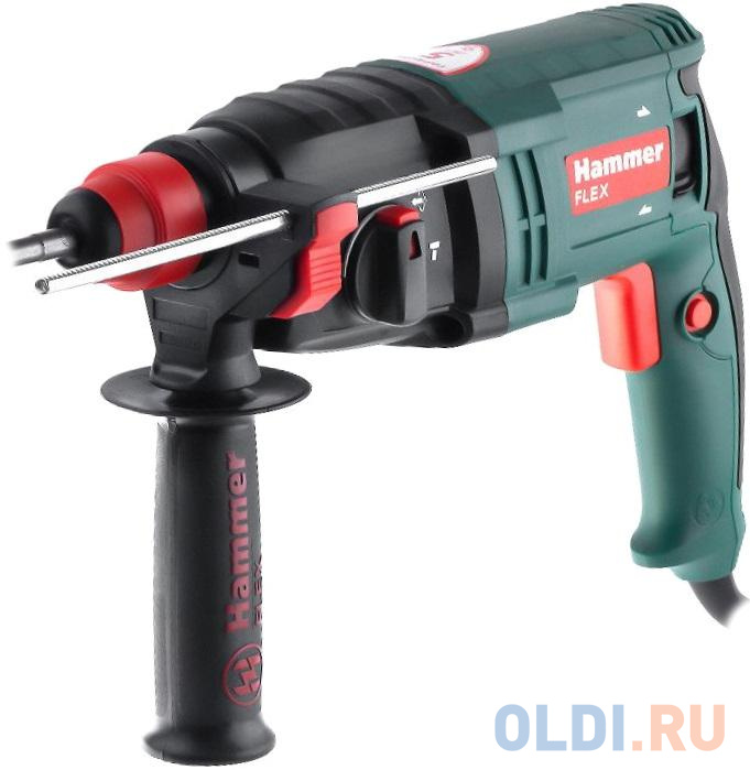 

Перфоратор Hammer PRT650D