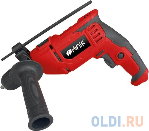 Дрель ударная HIPER HID800A фото