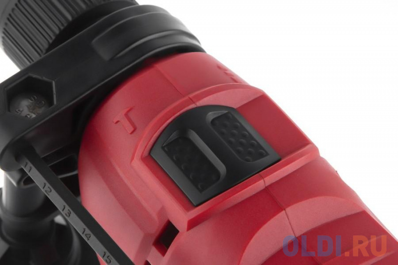 Дрель ударная HIPER HID800A фото
