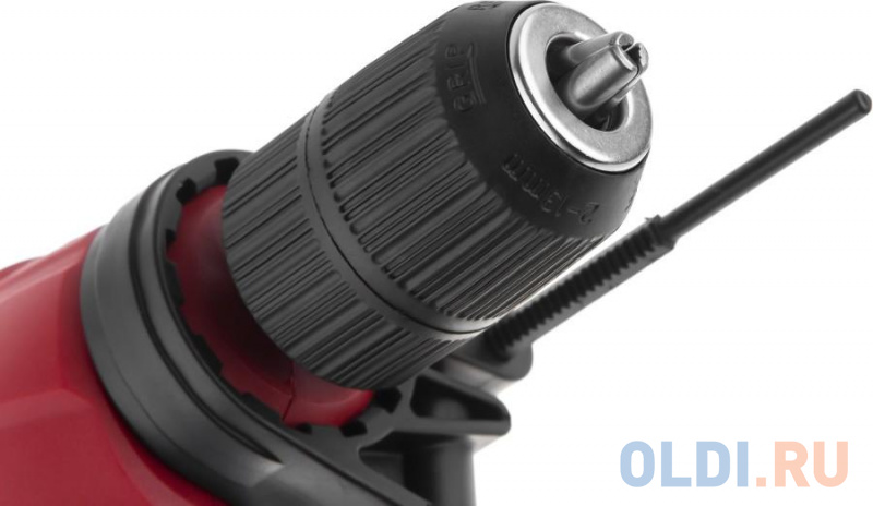 Дрель ударная HIPER HID800A фото