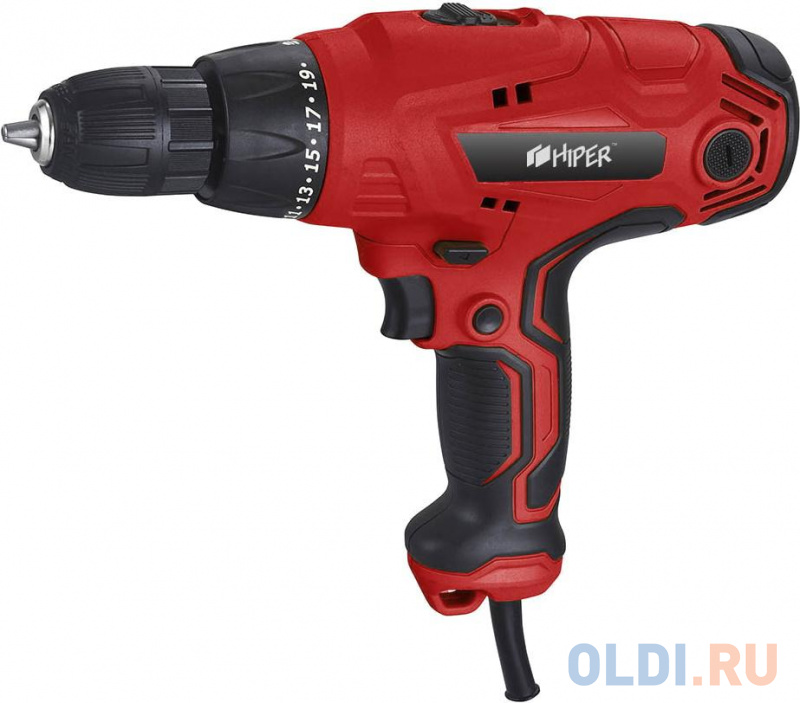 

Шуруповёрт HIPER HES350/2A
