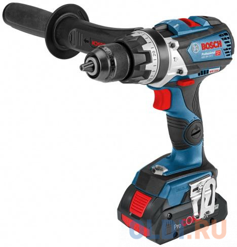 

Дрель-шуруповёрт Bosch GSB 18V-110 C