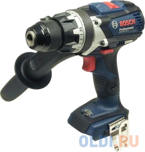

Шуруповёрт Bosch GSR 18V-110 C