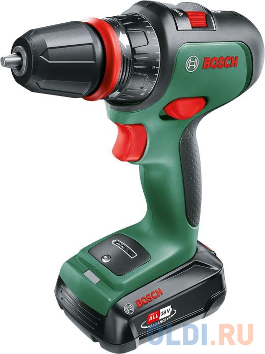 

Дрель-шуруповёрт Bosch AdvancedDrill 18
