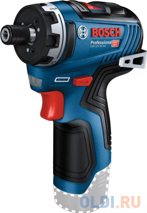 

Дрель-шуруповёрт Bosch GSR 12V-35 HX