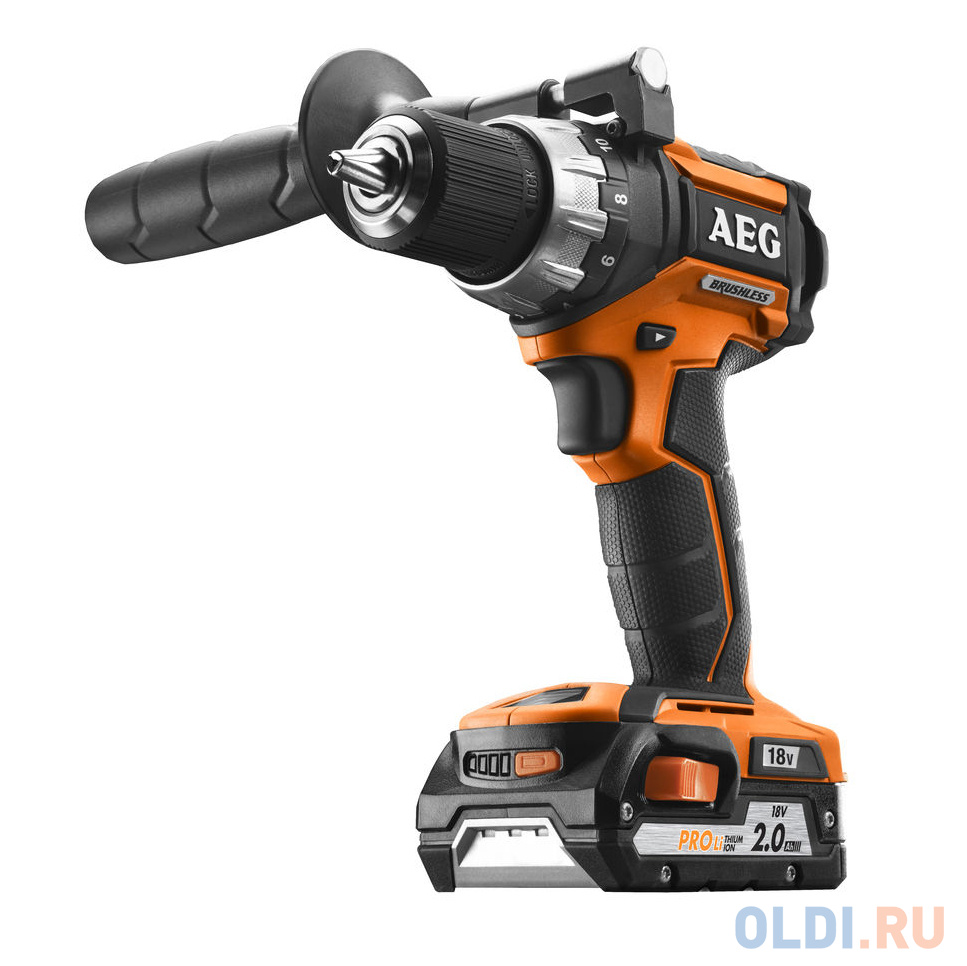 

Дрель AEG AEG 448768 18Вт