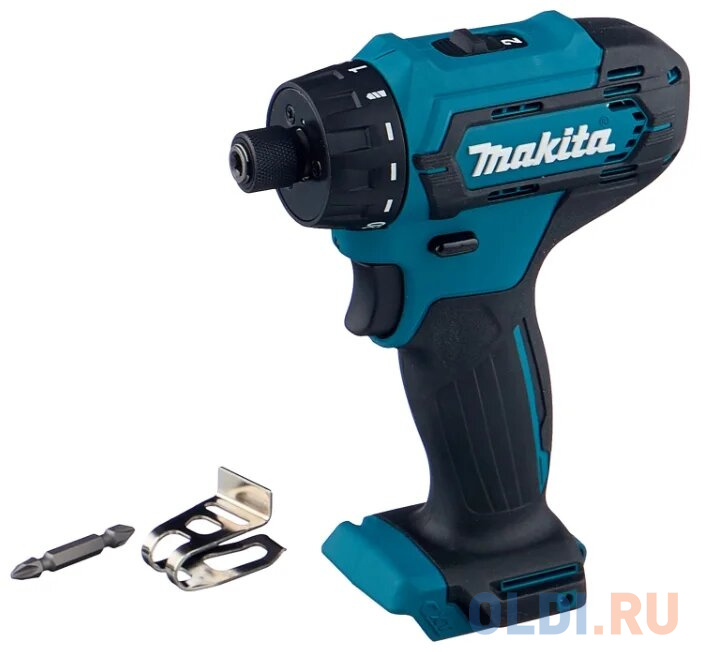 Дрель аккумуляторная Makita DF033DZ фото