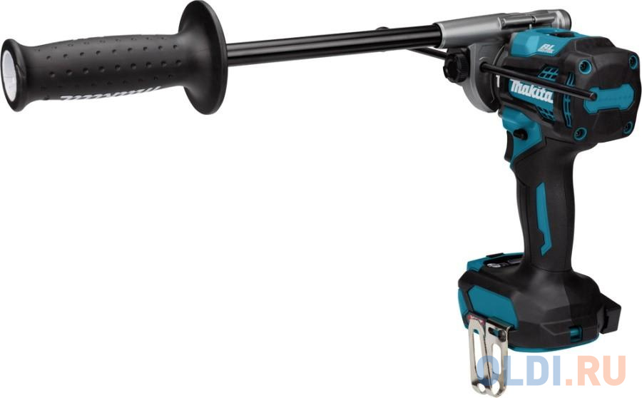 Дрель ударная Makita HP001GZ гайковерт makita tw161dz аккум патрон квад 3 8 кейс в комплекте