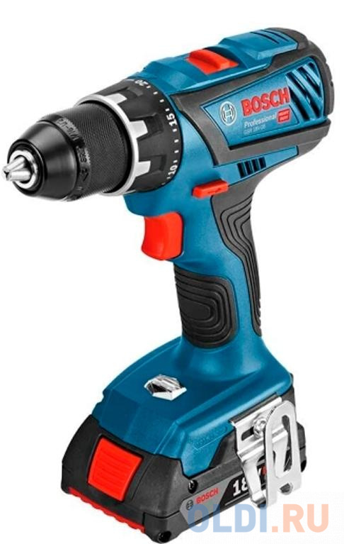 

Дрель-шуруповёрт Bosch GSR 18V-28 Professional 06019H4102