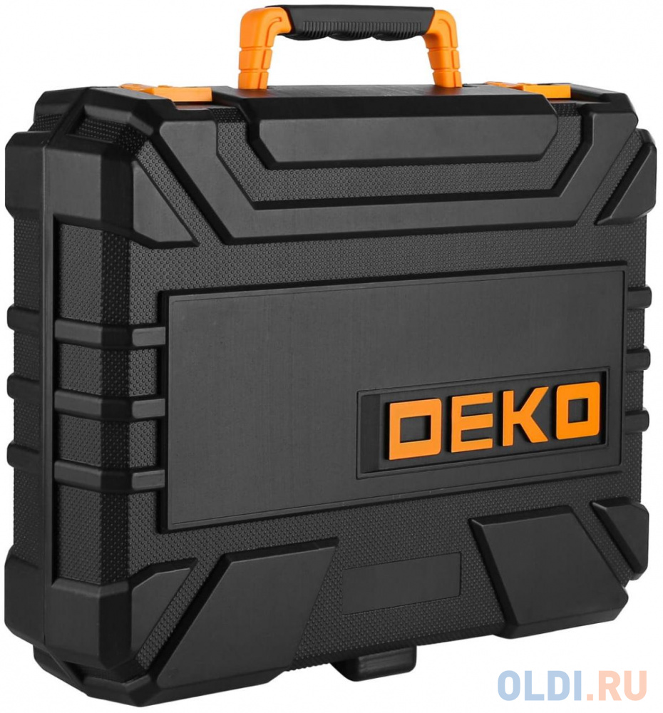 Дрель ударная DEKO DKID600W, размер 315х260х95 мм - фото 2