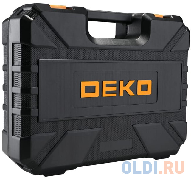 Дрель-шуруповёрт DEKO DKCD12FU-Li SET3 фото