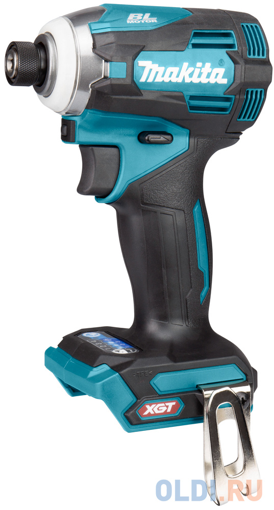 

Шуруповерт аккумуляторный MAKITA TD001GZ