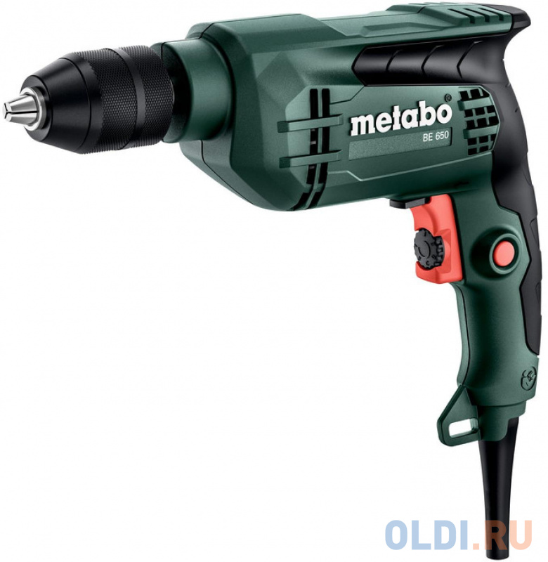

Дрель ударная Metabo BE 650