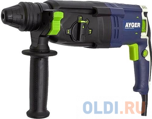 Перфоратор Ayger AH1000 перфоратор einhell rt rh 32 sds 1250 вт 3 5 дж 4258440