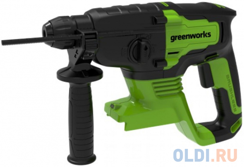 

Перфоратор Greenworks G24HD