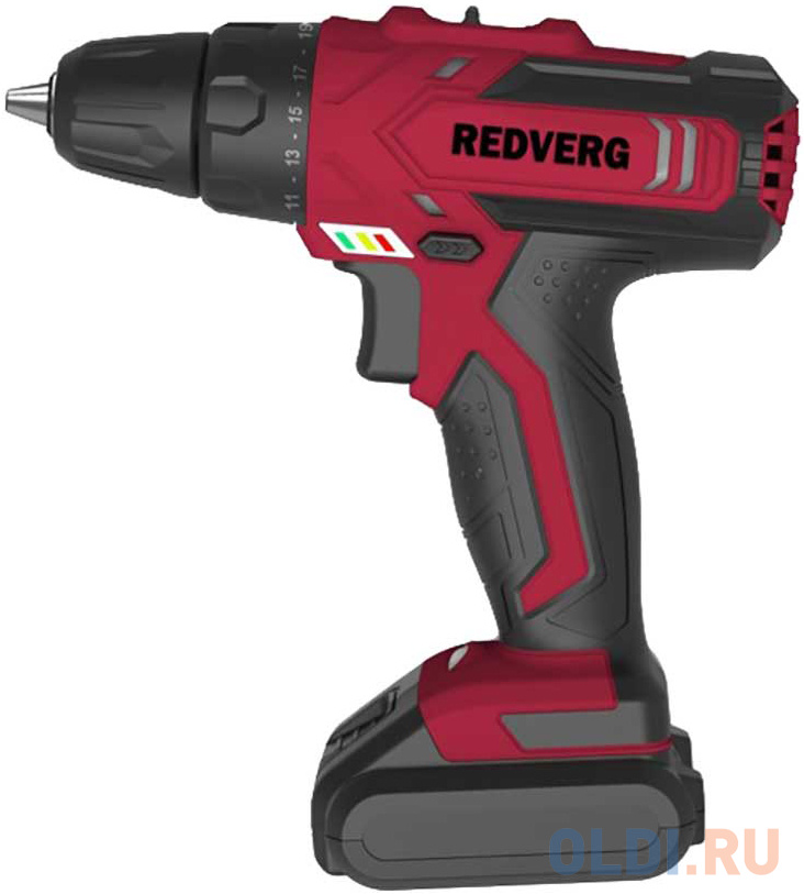 

Шуруповёрт Redverg RD-SD14L/2Y
